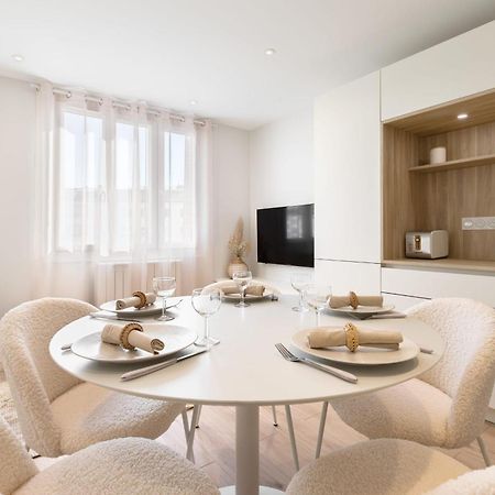Ferienwohnung Le Santorin Elegant Calme Parking Annecy Exterior foto