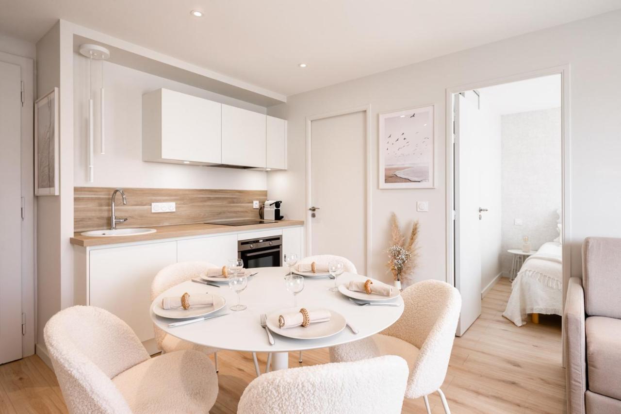 Ferienwohnung Le Santorin Elegant Calme Parking Annecy Exterior foto